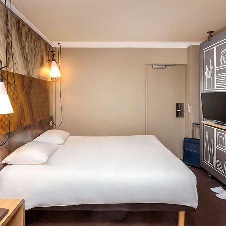 Ibis Brussels City Centre Buitenkant foto
