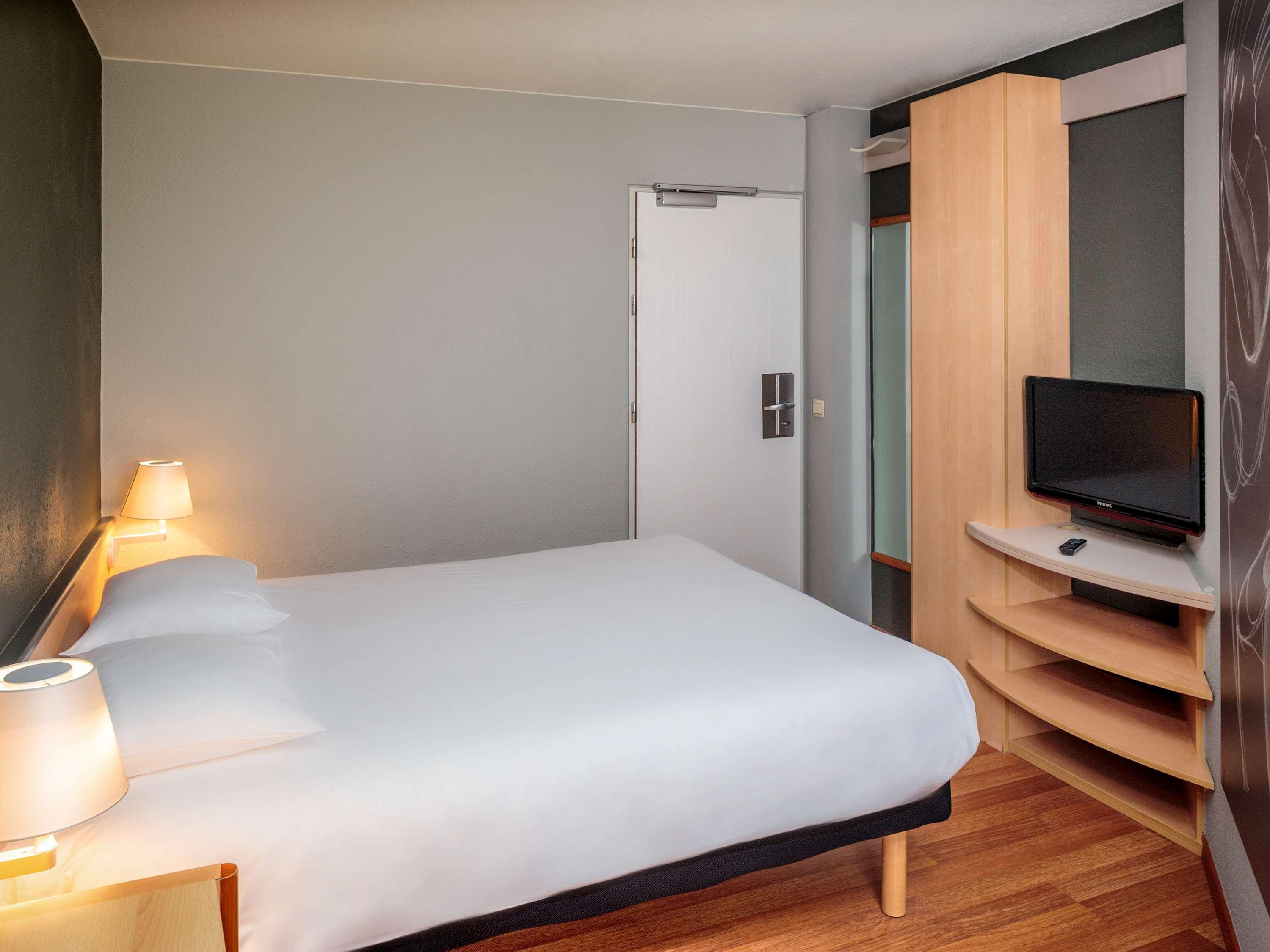 Ibis Brussels City Centre Buitenkant foto