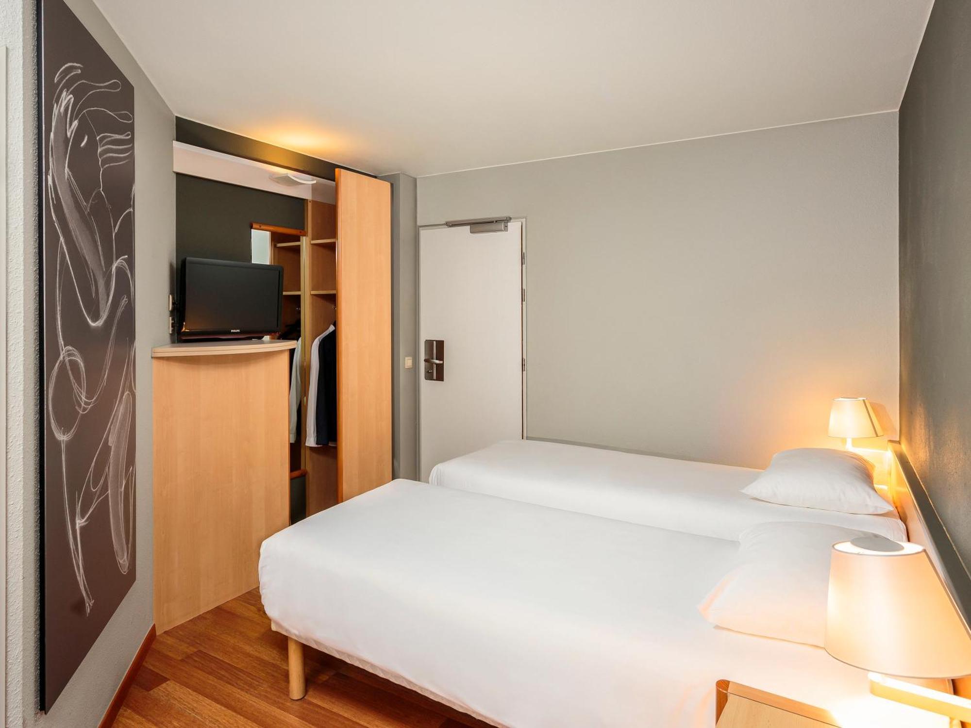 Ibis Brussels City Centre Buitenkant foto